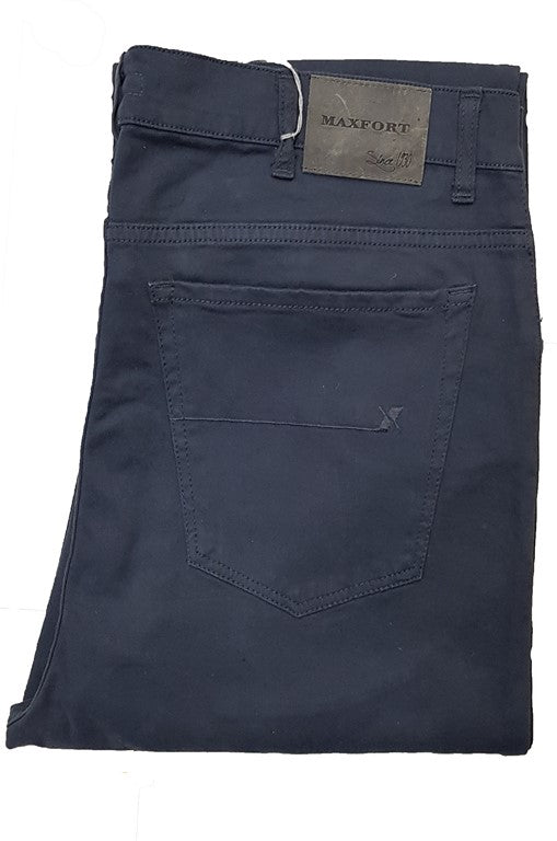 PANTALONI Grigio Max Fort