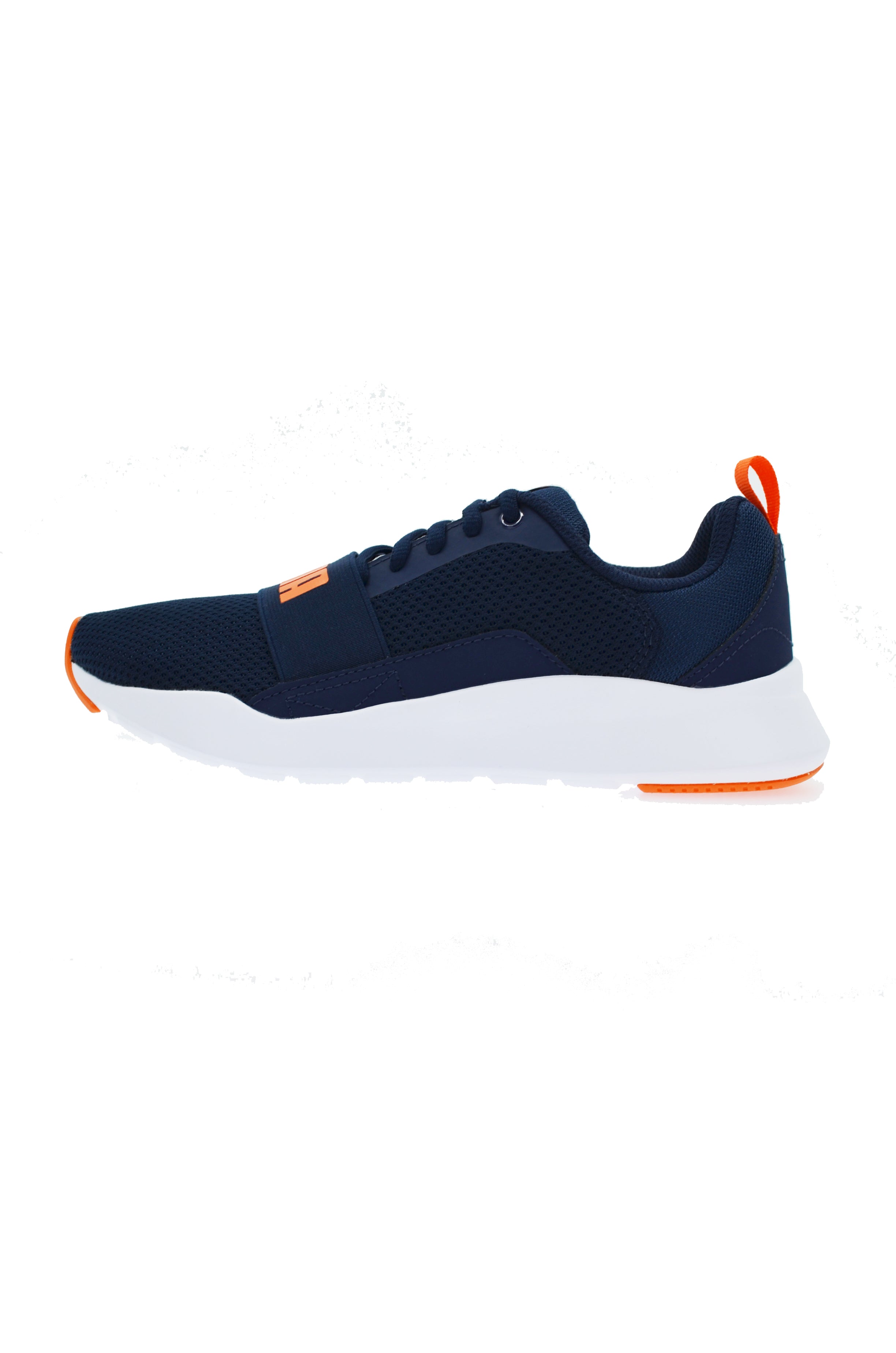 SCARPE Blu/arancio Puma