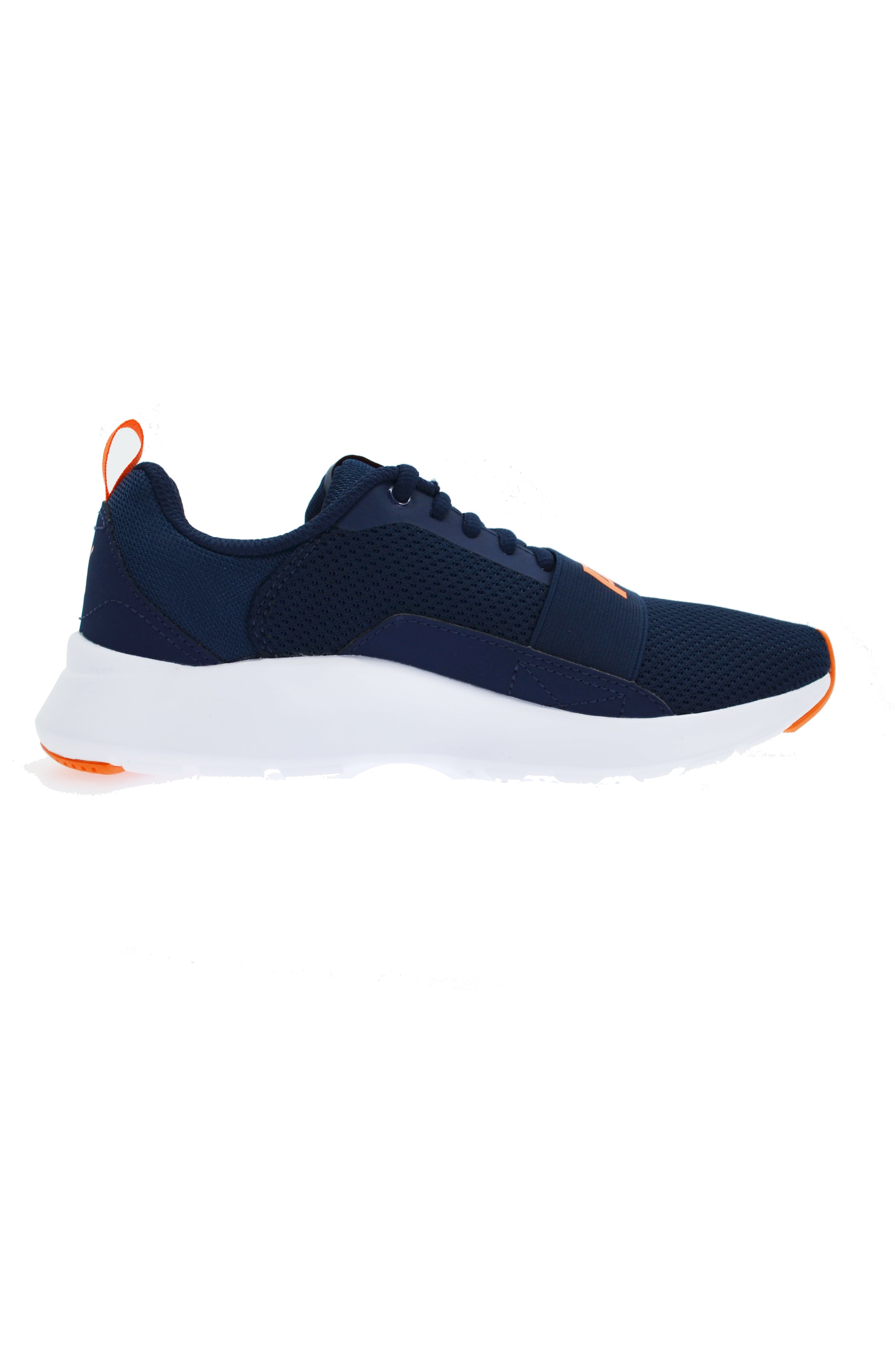 SCARPE Blu/arancio Puma