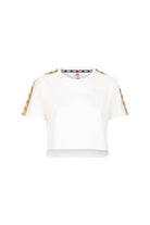 T-SHIRT E CANOTTE Beige/oro Kappa