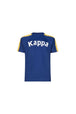T-SHIRT E CANOTTE Azzurro/giallo Kappa