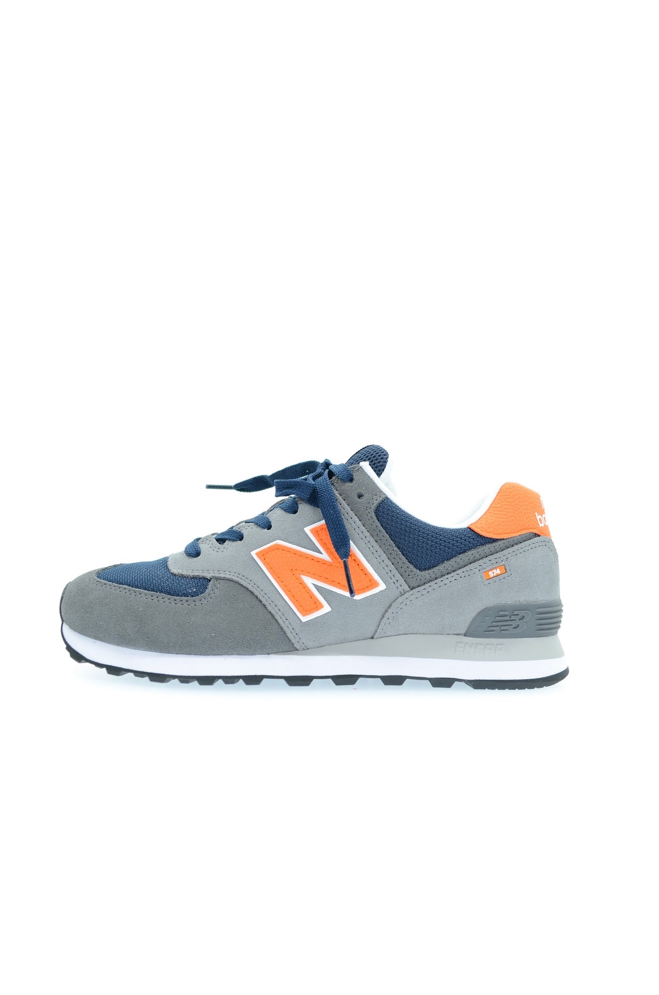 SCARPE Grigio/arancio New Balance