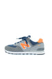 SCARPE Grigio/arancio New Balance