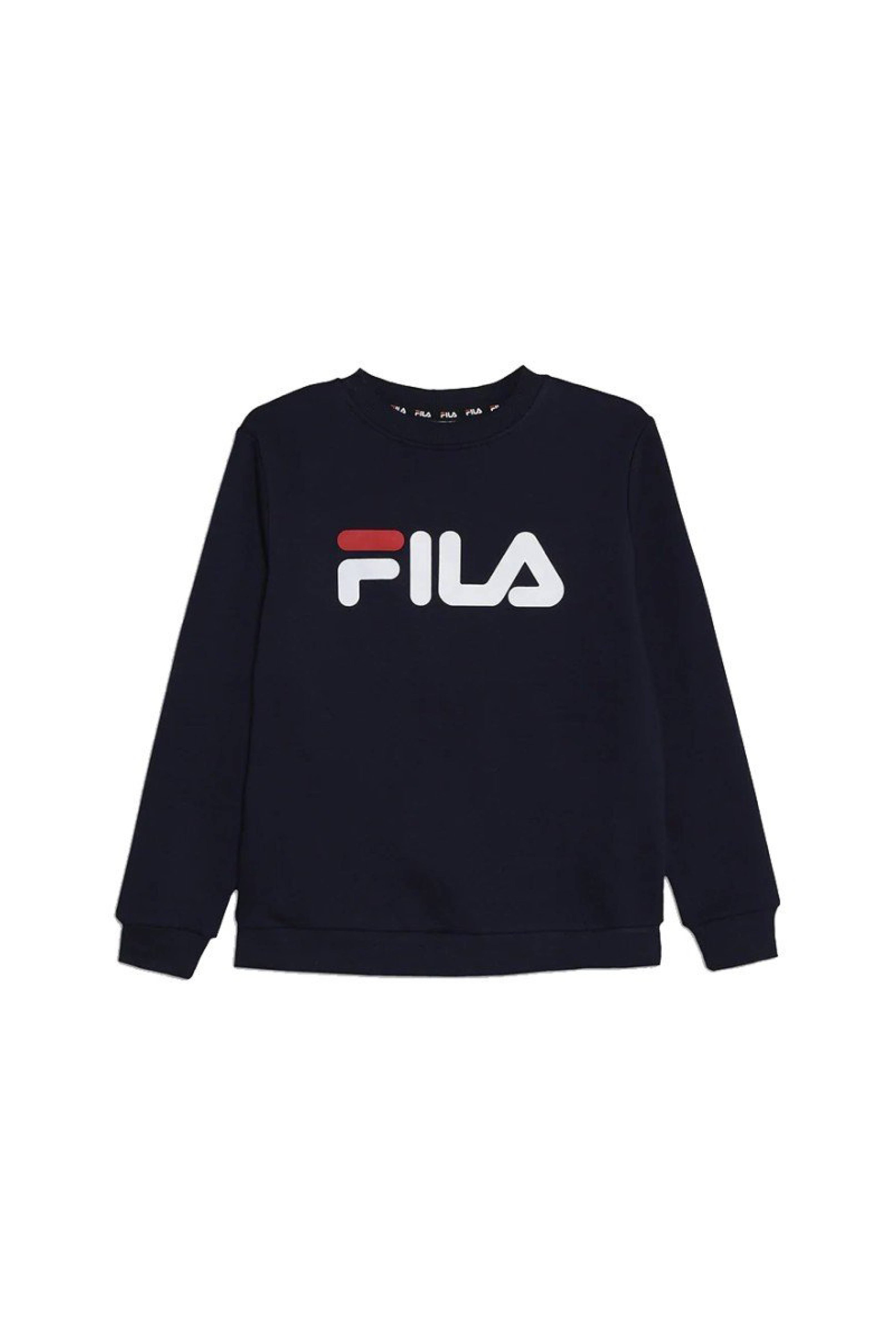 FELPE Nero/bianco Fila