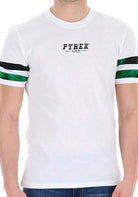 T-SHIRT E CANOTTE Bianco/verde Pyrex