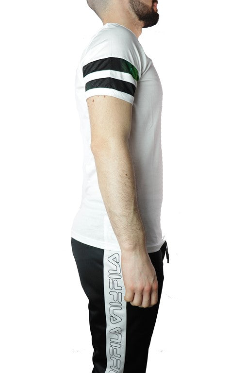 T-SHIRT E CANOTTE Bianco/verde Pyrex