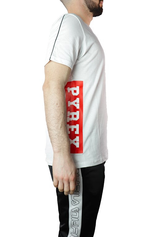 T-SHIRT E CANOTTE Bianco Pyrex