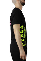 T-SHIRT E CANOTTE Nero/giallo Pyrex