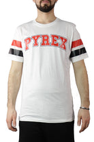 T-SHIRT E CANOTTE Bianco/rosso Pyrex