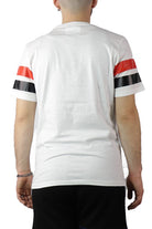 T-SHIRT E CANOTTE Bianco/rosso Pyrex