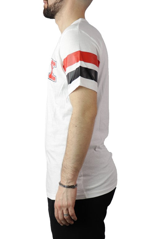 T-SHIRT E CANOTTE Bianco/rosso Pyrex