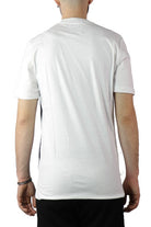 T-SHIRT E CANOTTE Bianco/nero Pyrex