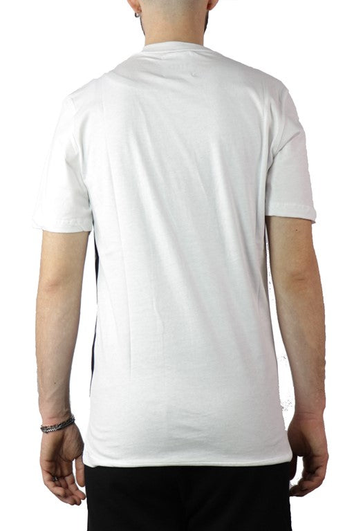 T-SHIRT E CANOTTE Bianco/nero Pyrex