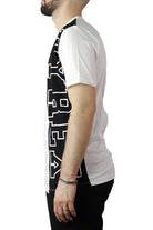 T-SHIRT E CANOTTE Bianco/nero Pyrex