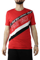 T-SHIRT E CANOTTE Rosso/nero Pyrex