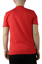 T-SHIRT E CANOTTE Rosso/nero Pyrex