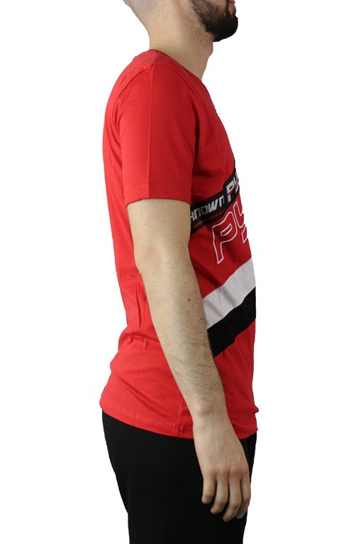 T-SHIRT E CANOTTE Rosso/nero Pyrex