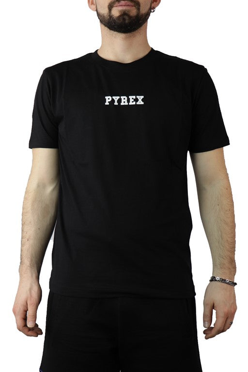 T-SHIRT E CANOTTE Nero Pyrex