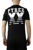 T-SHIRT E CANOTTE Nero Pyrex