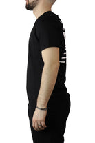 T-SHIRT E CANOTTE Nero Pyrex