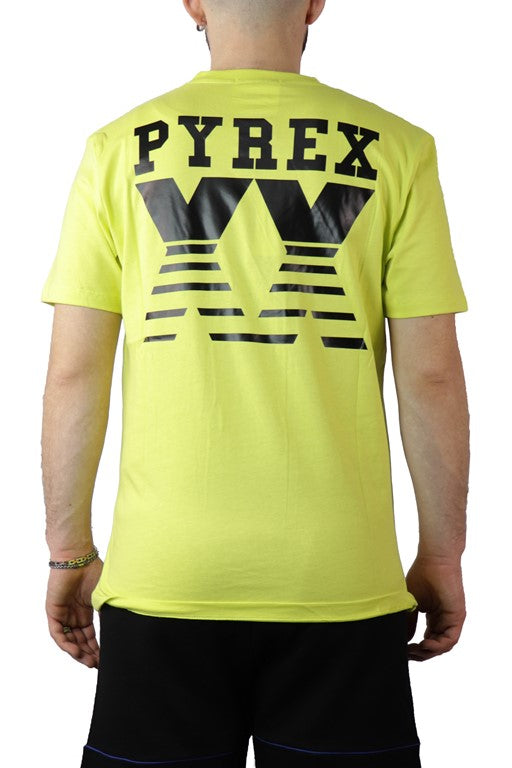 T-SHIRT E CANOTTE Giallo Pyrex