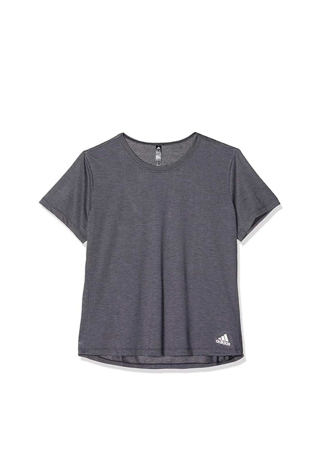 T-SHIRT E CANOTTE Grigio Adidas