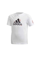 T-SHIRT E CANOTTE Bianco/nero Adidas