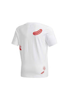 T-SHIRT E CANOTTE Bianco/nero Adidas