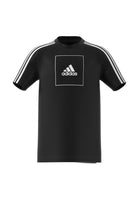 T-SHIRT E CANOTTE Nero/bianco Adidas