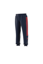 PANTALONI Blu/arancio Adidas