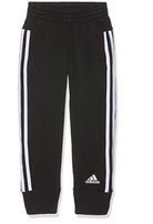 PANTALONI Nero/bianco Adidas