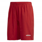 PANTALONCINI Rosso Adidas