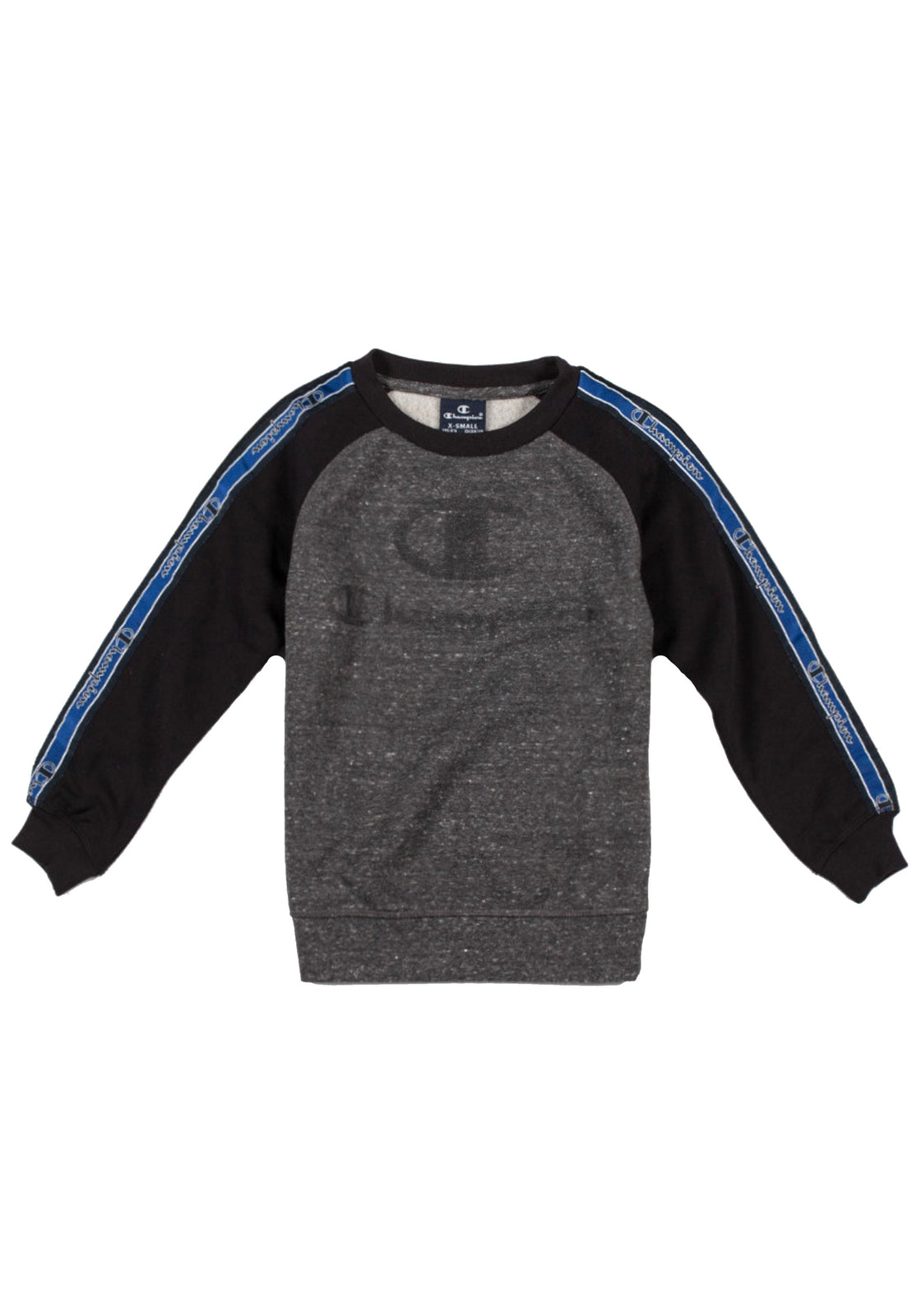 FELPE Grigio Scuro Champion