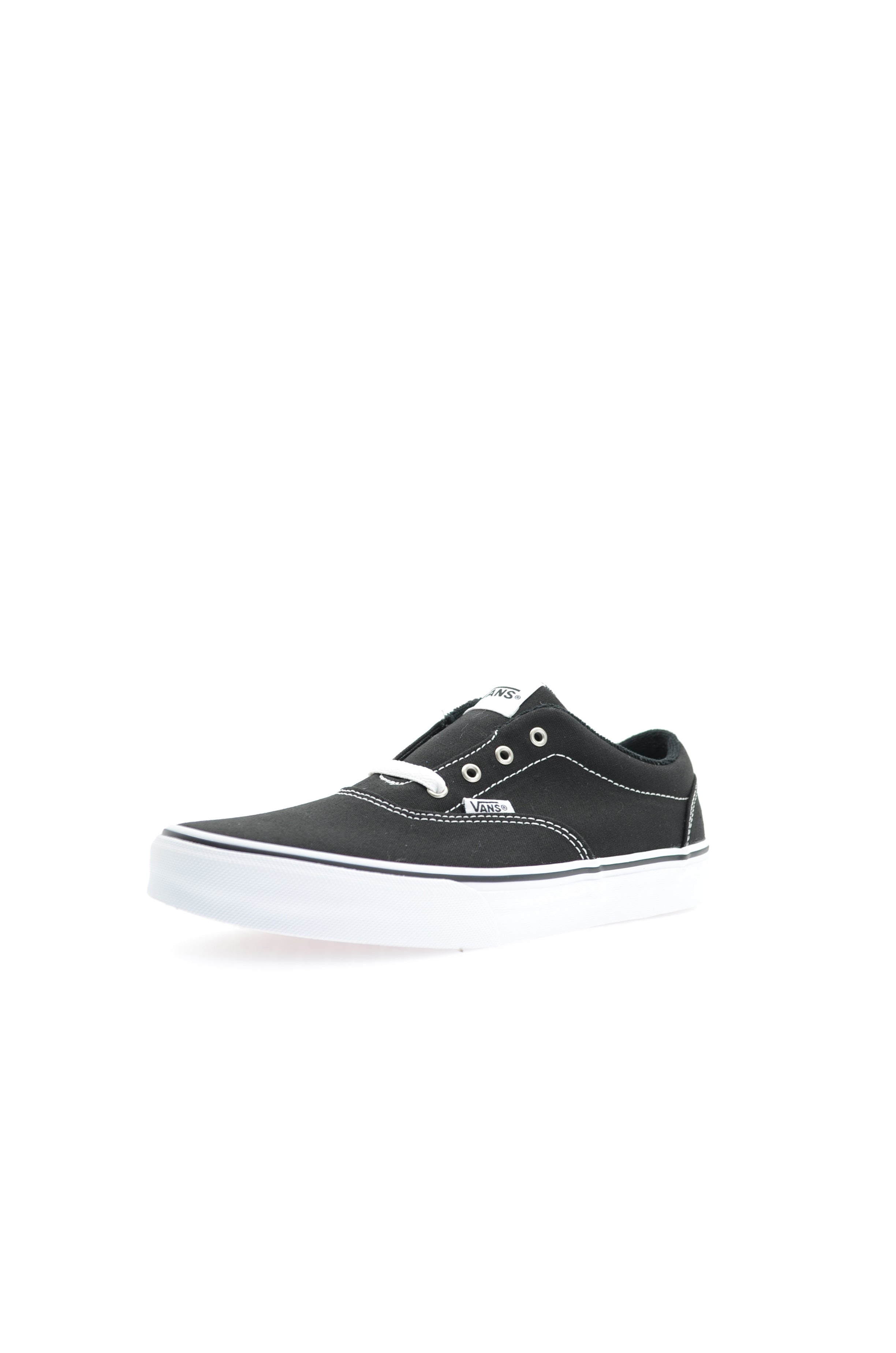 SCARPE Nero/bianco Vans