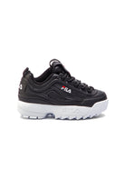 SCARPE Nero/bianco Fila