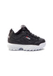 SCARPE Nero/bianco Fila