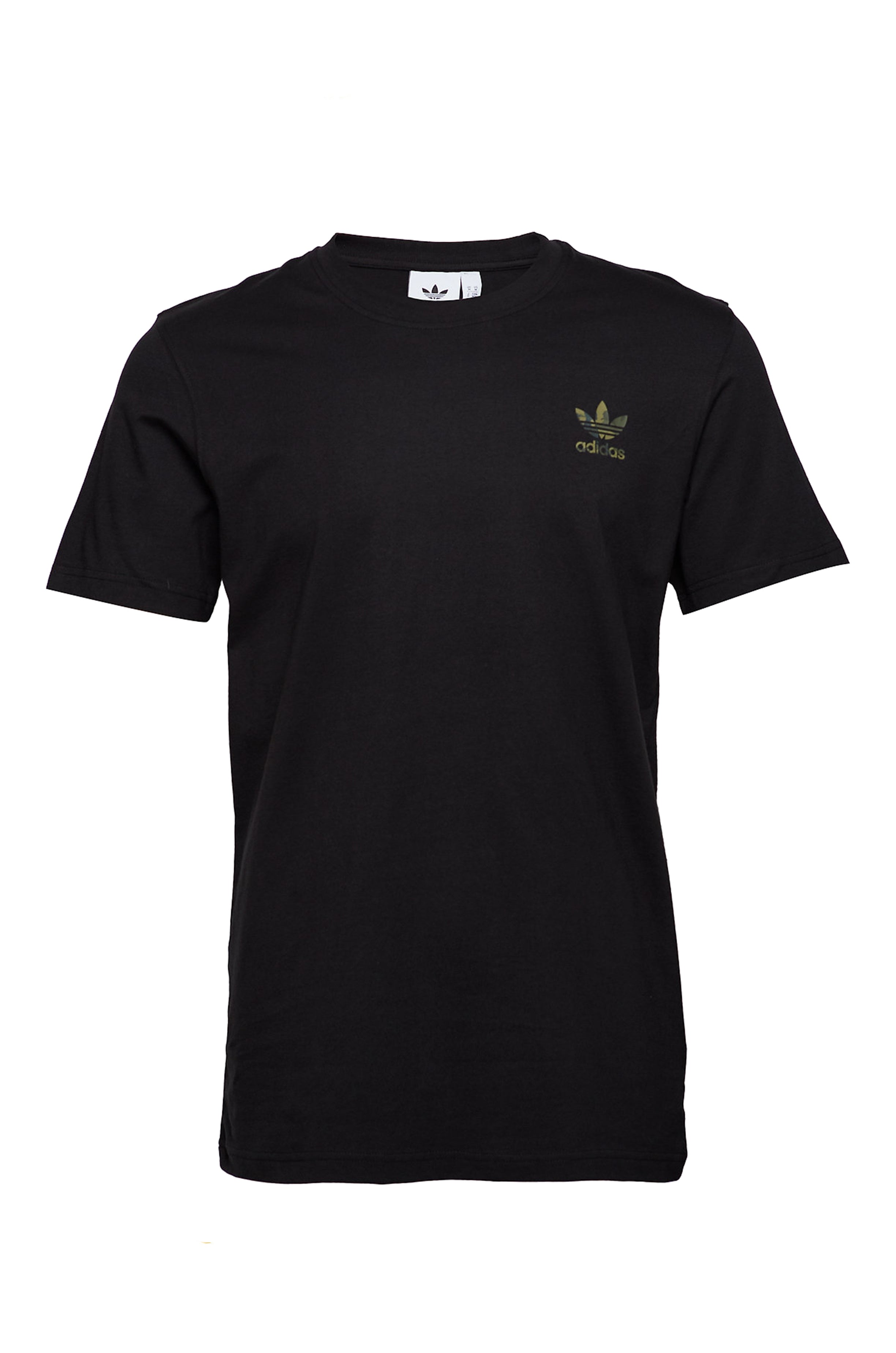 T-SHIRT E CANOTTE Nero Adidas Originals