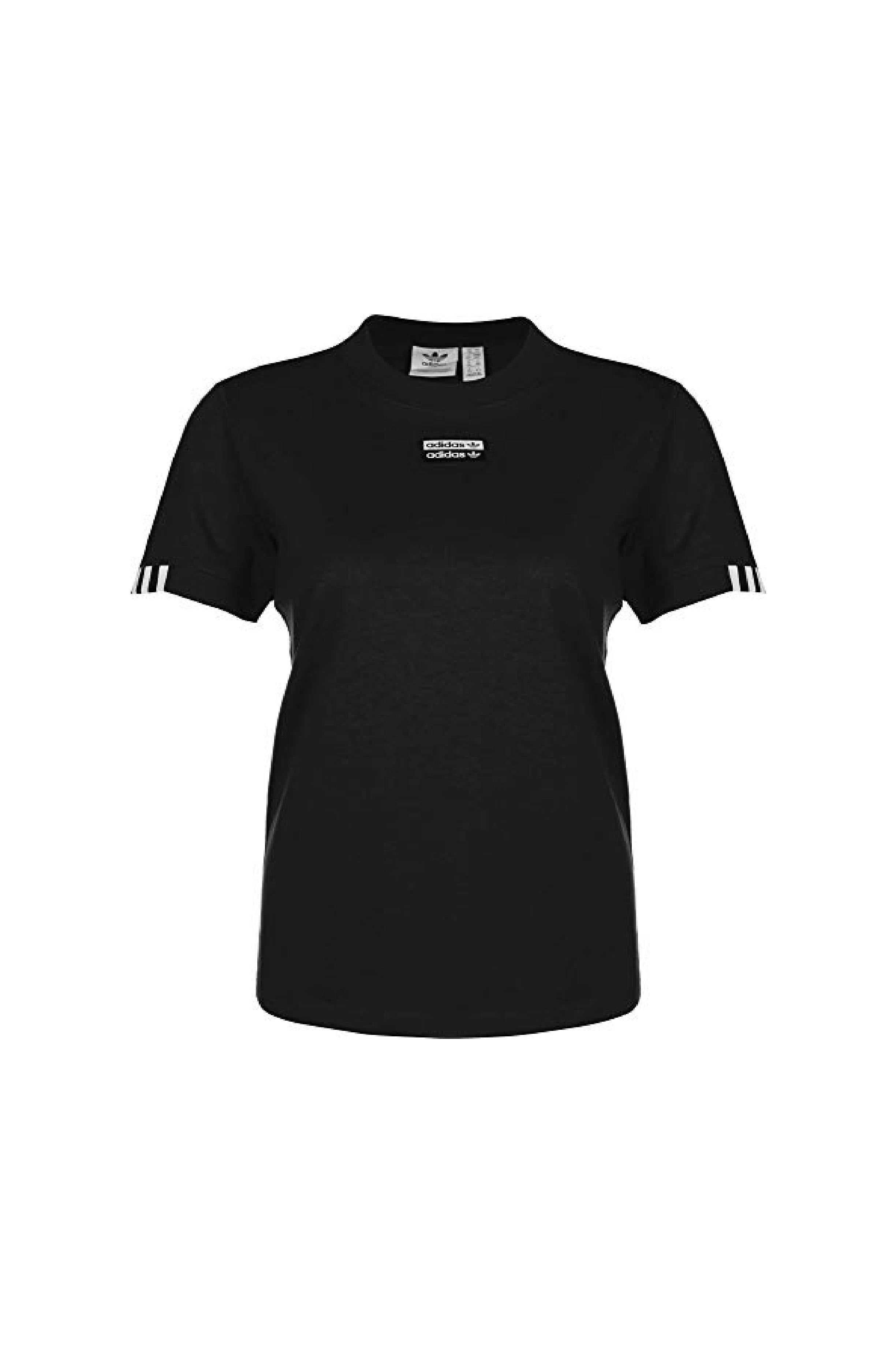 T-SHIRT E CANOTTE Nero/bianco Adidas Originals