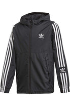 GIUBBINI E GIACCHE Nero/bianco Adidas Originals