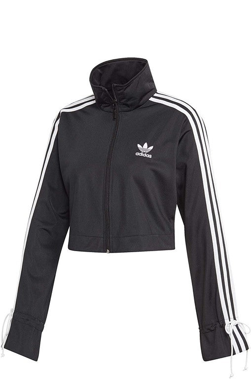 ADIDAS ORIGINALS Felpa Zip Lunga Art EJ9066 Linea Sport Matera