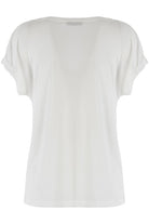 T-SHIRT E CANOTTE Bianco Cafenoir