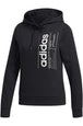 FELPE Nero/bianco Adidas