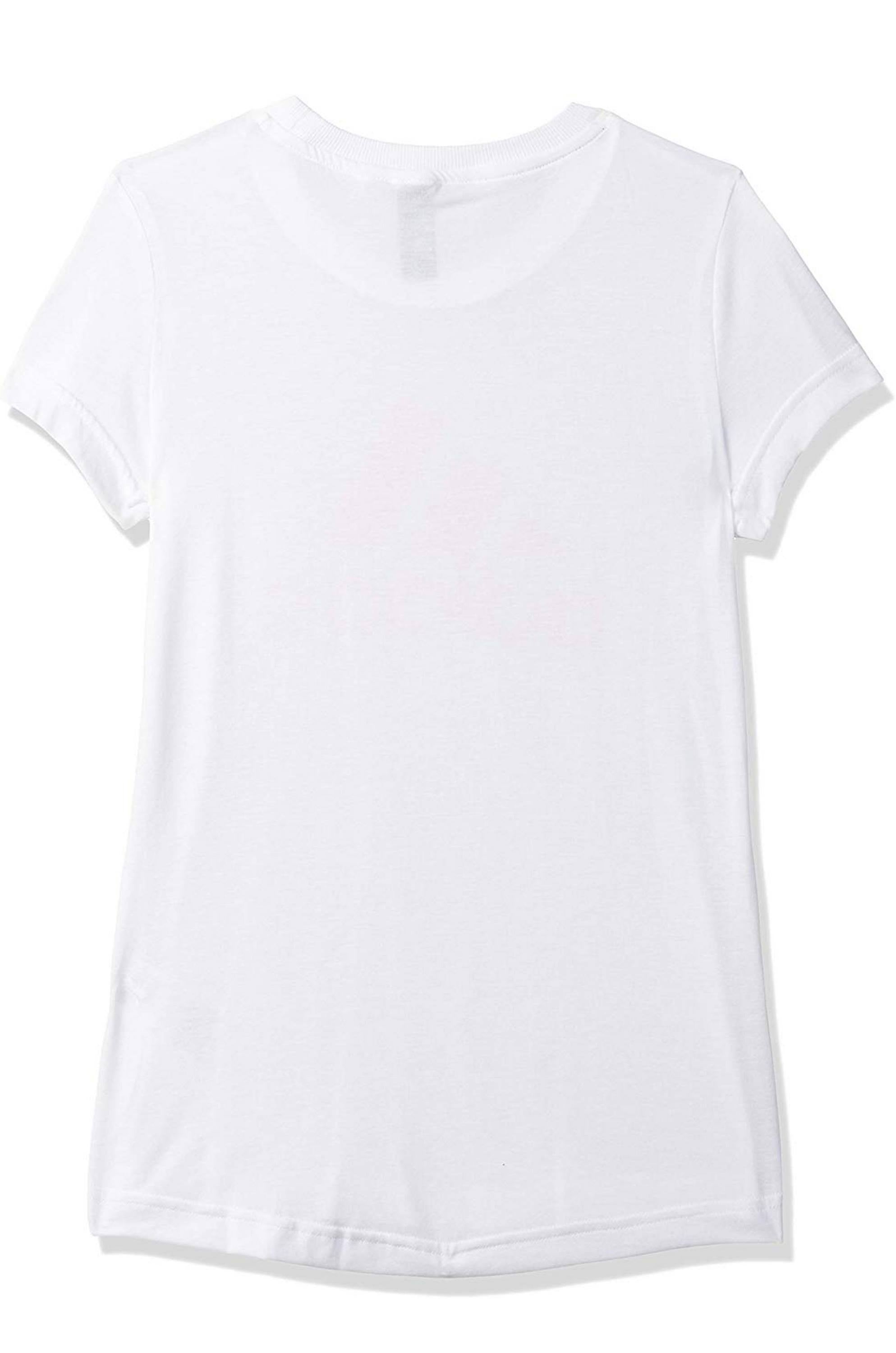 T-SHIRT E CANOTTE Bianco/fucsia Adidas