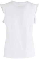 T-SHIRT E CANOTTE Bianco/nero Cafenoir