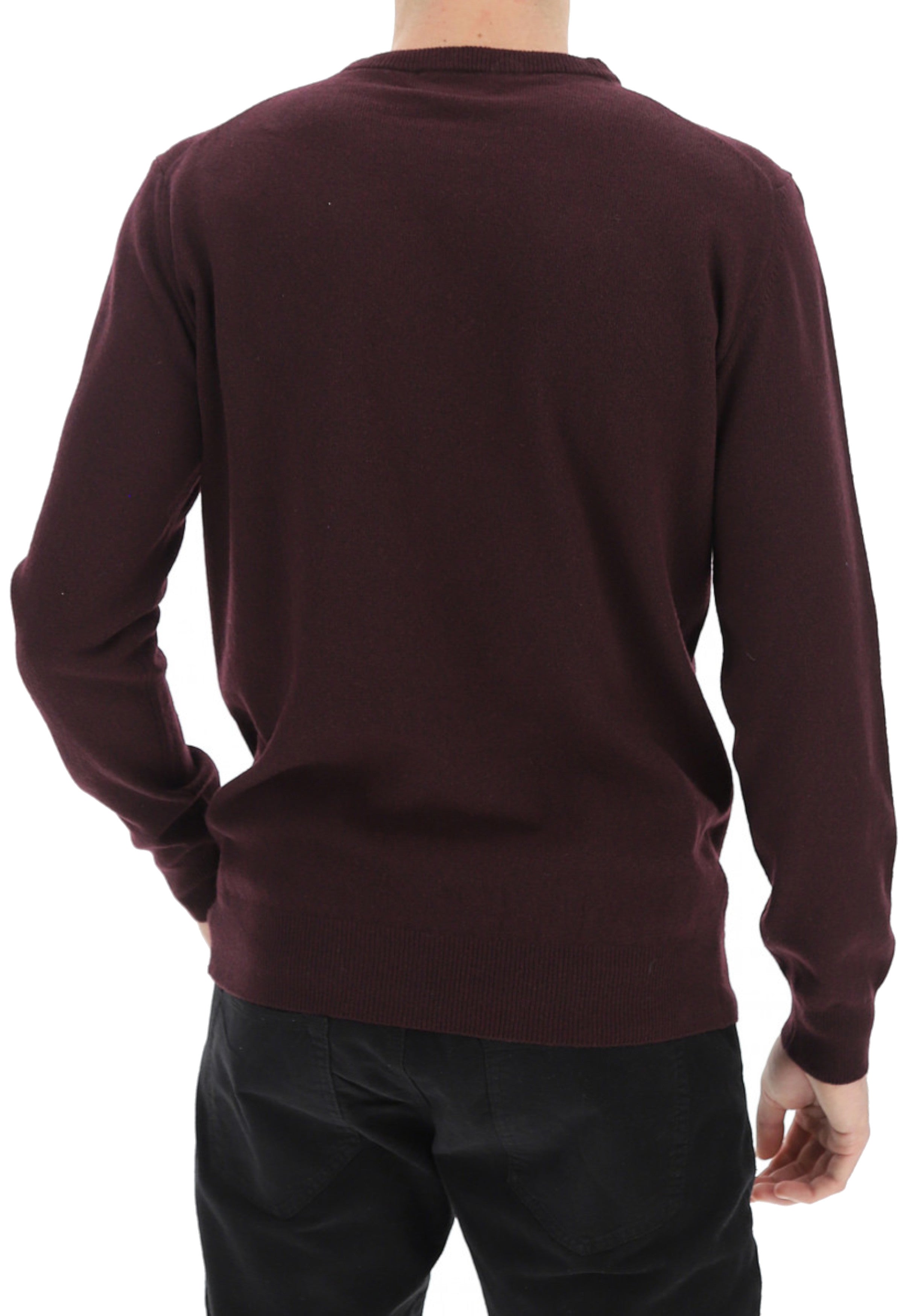 MAGLIONI E POLO Bordeaux Refrigiwear