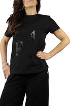 T-SHIRT E CANOTTE Nero Cafenoir