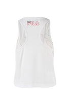 T-SHIRT E CANOTTE Bianco/rosso Fila