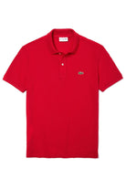 MAGLIONI E POLO Rosso Lacoste