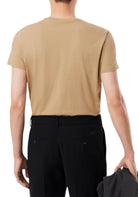 T-SHIRT E CANOTTE Beige Lacoste