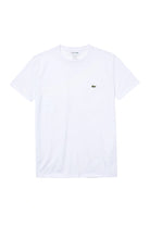 T-SHIRT E CANOTTE Bianco Lacoste